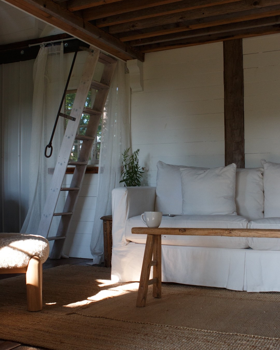 Treehouse days. This sleeper sofa has been a fave for years. #CrateandBarrel

#LTKcasa #LTKcanada