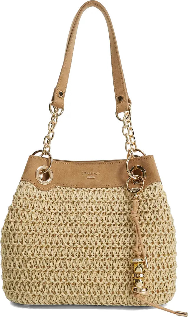 Dune London Damara Raffia Tote | Nordstromrack | Nordstrom Rack