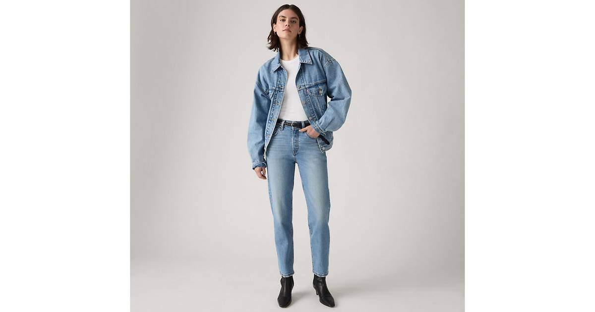 501® Original Cropped Women's Jeans | Levi's US