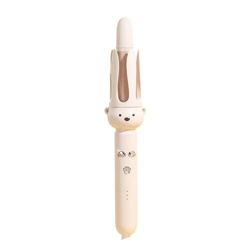 PretiHom Fully automatic lazy curling stick, electric rotary curler, large curling without damaging hair 32mm Comfort Hair Curler | Amazon (US)