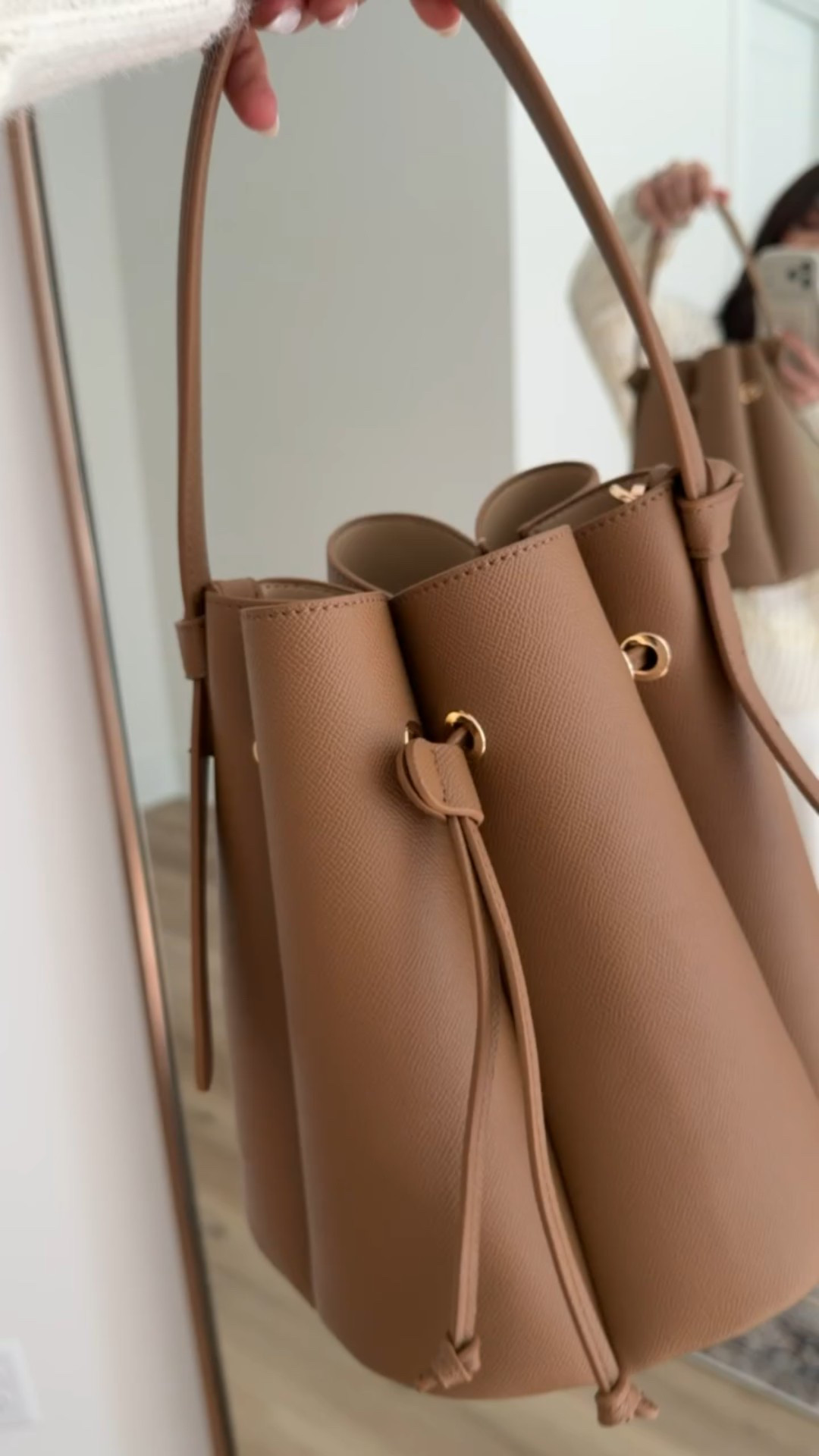 Spring handbag, brown shoulder bag, purse, spring accessories, annabrstyle 

#LTKgrwm #LTKootd #LTKSeasonal