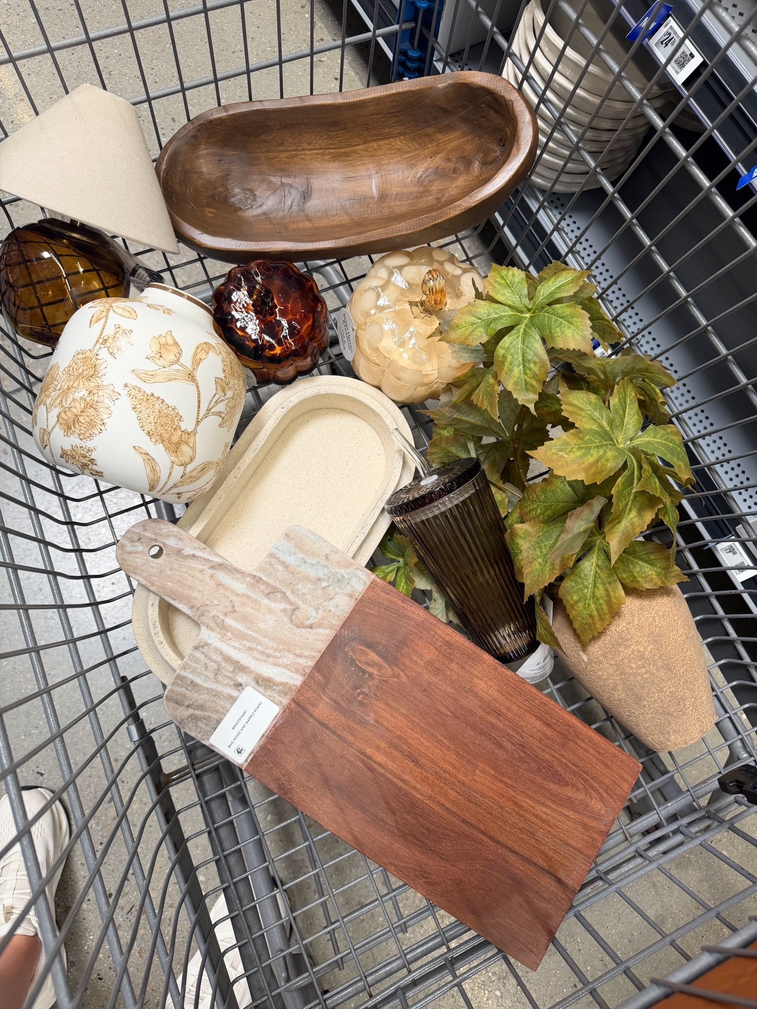 I was so impressed with @Walmart fall line 😍

#LTKHome