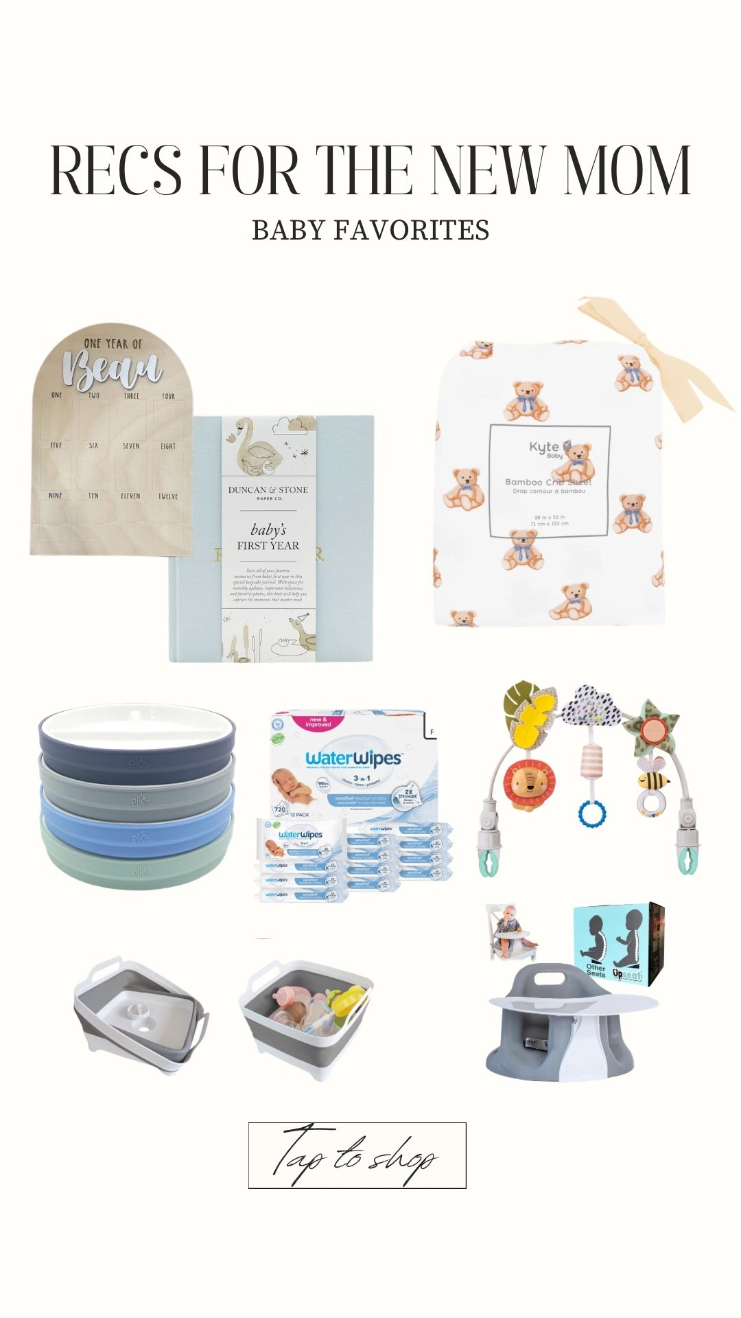 A few baby favorites 🤍

#LTKmomlife #LTKBaby #LTKBump