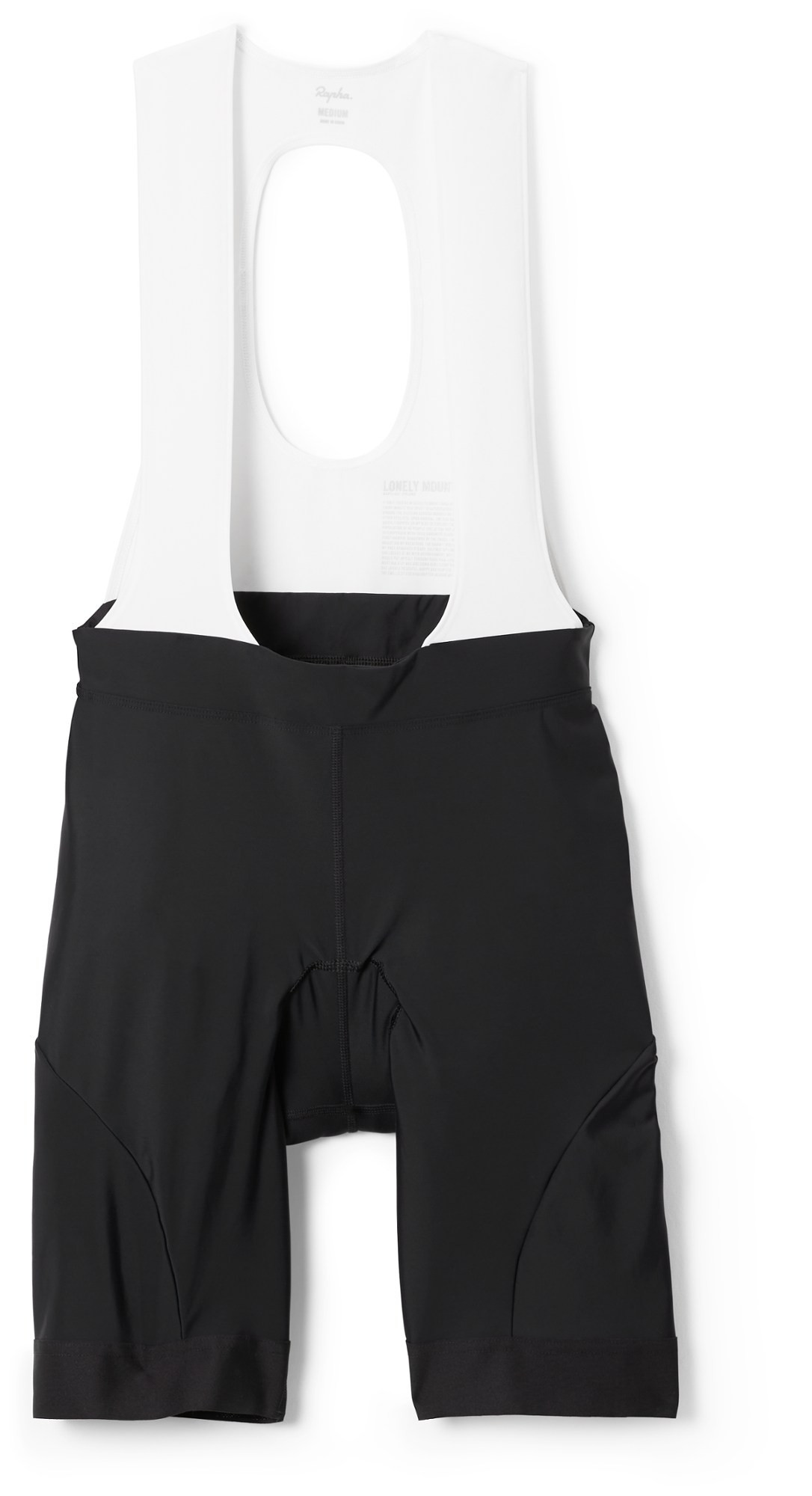 Rapha Women's Core Cycling Bib Shorts Black L | REI