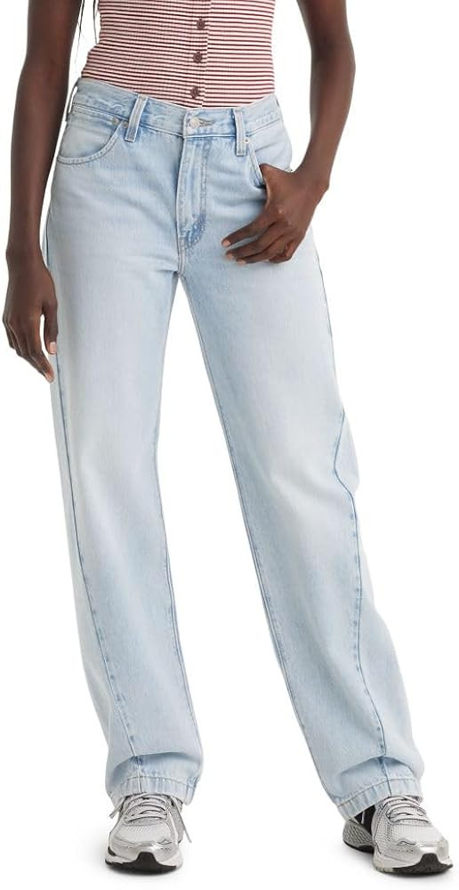 Levi's Womens '94 Baggy Seamed | Amazon (US)