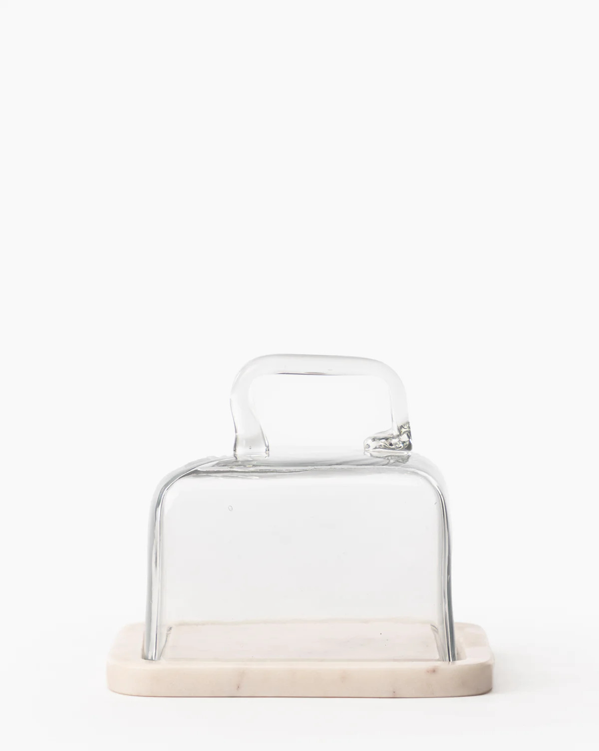 Glass & Marble Cloche | McGee & Co. (US)