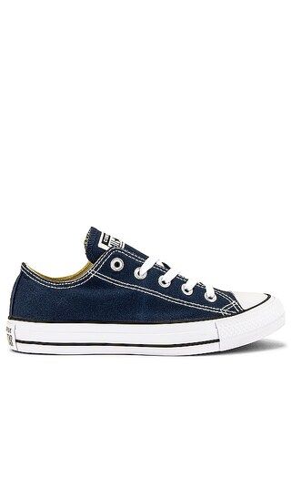 Chuck Taylor All Star Sneaker in Navy | Revolve Clothing (Global)
