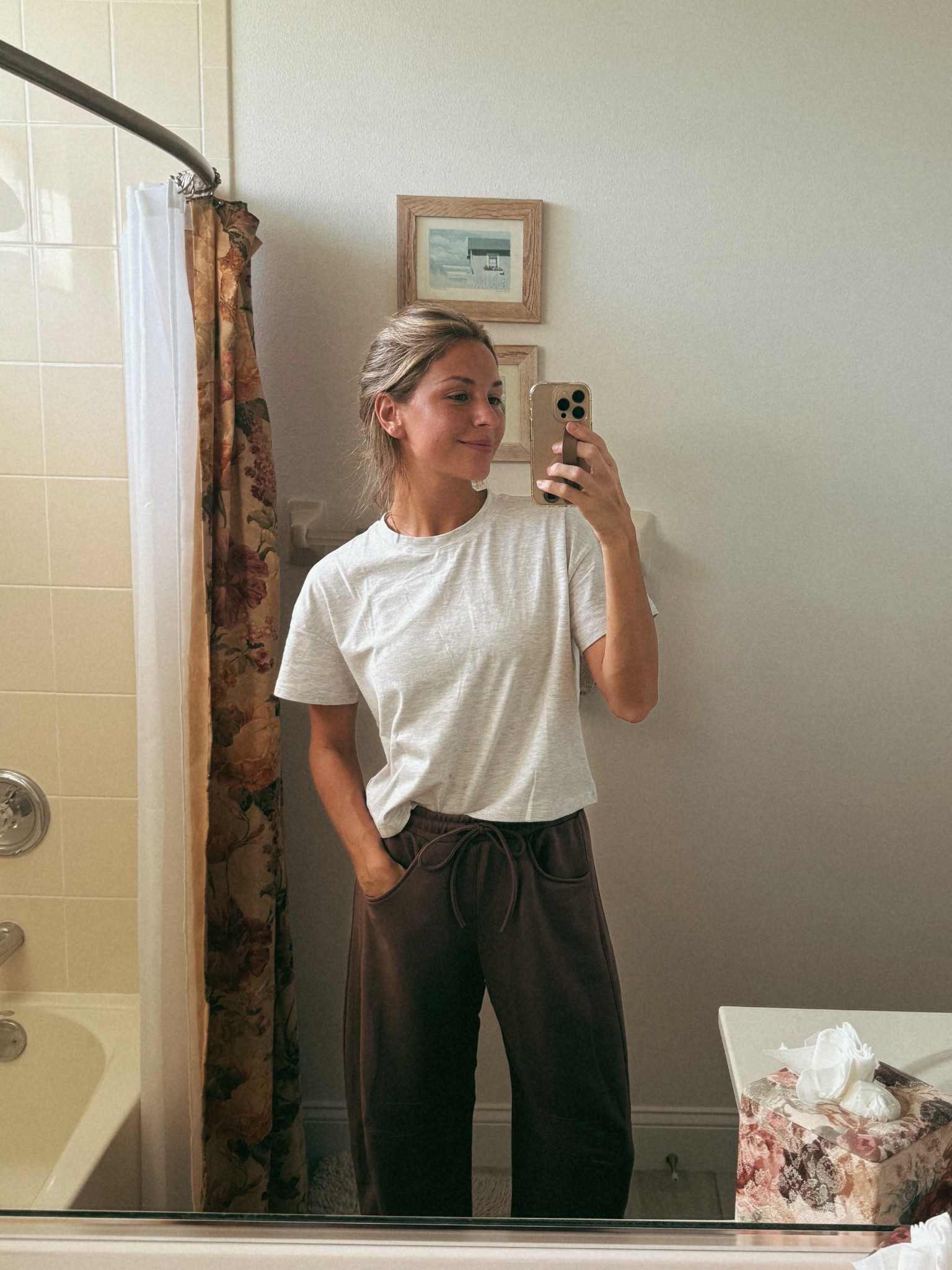 Comfy modest budget friendly loungewear 

#LTKFindsUnder50 #LTKSaleAlert