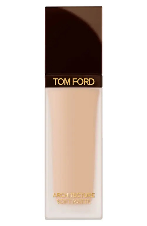 TOM FORD Architecture Soft Matte Foundation in 4.5 Ivory at Nordstrom | Nordstrom