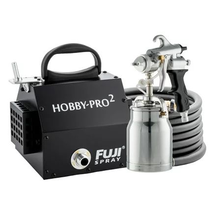 Fuji Spray Hobby-PRO 2 HVLP Spray System, 2250 | Walmart (US)