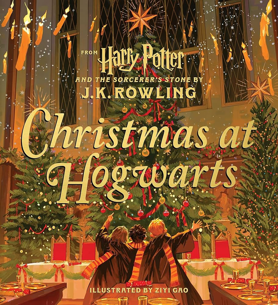 Christmas at Hogwarts (Harry Potter) | Amazon (US)