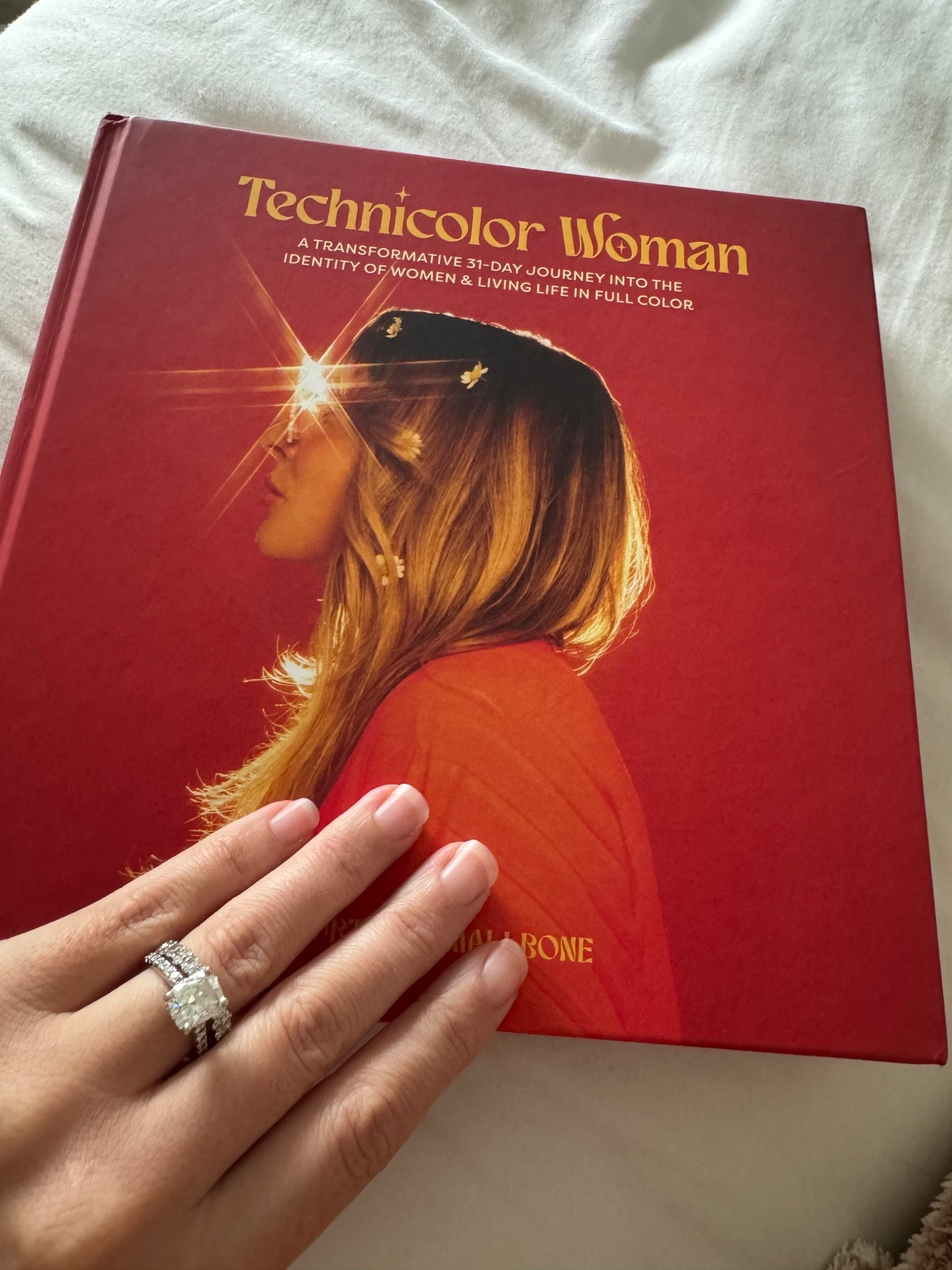 I don’t say this lightly… but this devotional is truly life-changing. ✨ Technicolor Woman has a way of meeting you right where you are—whether you’re strong in your faith, just starting, or even feeling a little lost. Each page feels like a gentle reminder that you’re seen, loved, and called to more. 🌿

No matter what season of life you’re walking through, this devo brings so much hope, depth, and fresh perspective. Honestly—it’s one of those reads I’ll come back to again and again. 💛

I’ve linked all the devos that have impacted me here so you can easily find it if you’re ready to dive in. Trust me… it’s a must-read.

#LTKreads #FaithJourney #DailyDevotional #LTKlinkinbio #TechnicolorWoman


#LTKFindsUnder50 #LTKFamily #LTKHome