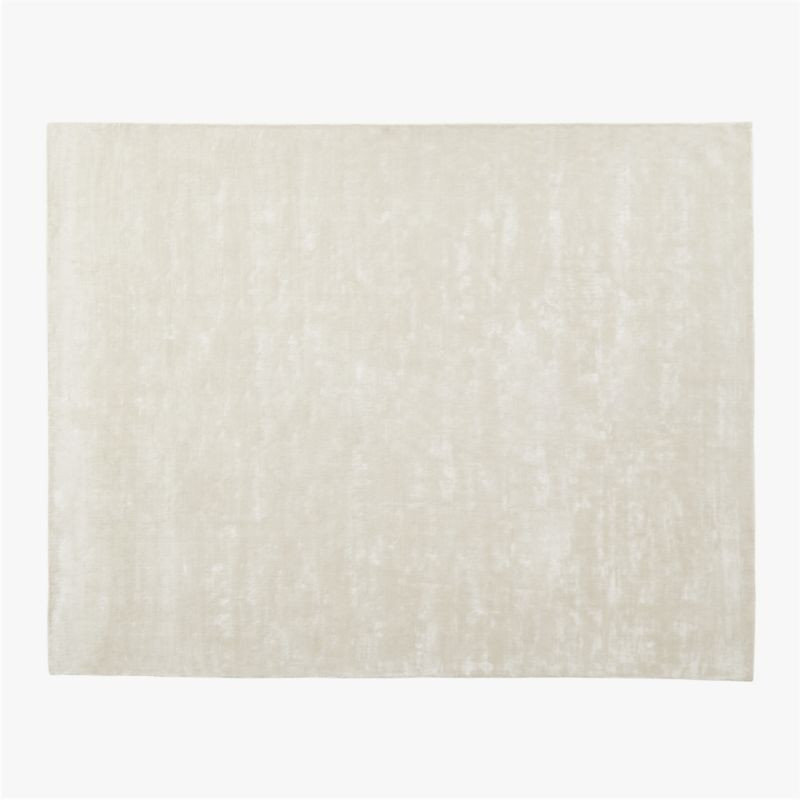 Anders Ivory Area Rug 6'x9' + Reviews | CB2 | CB2