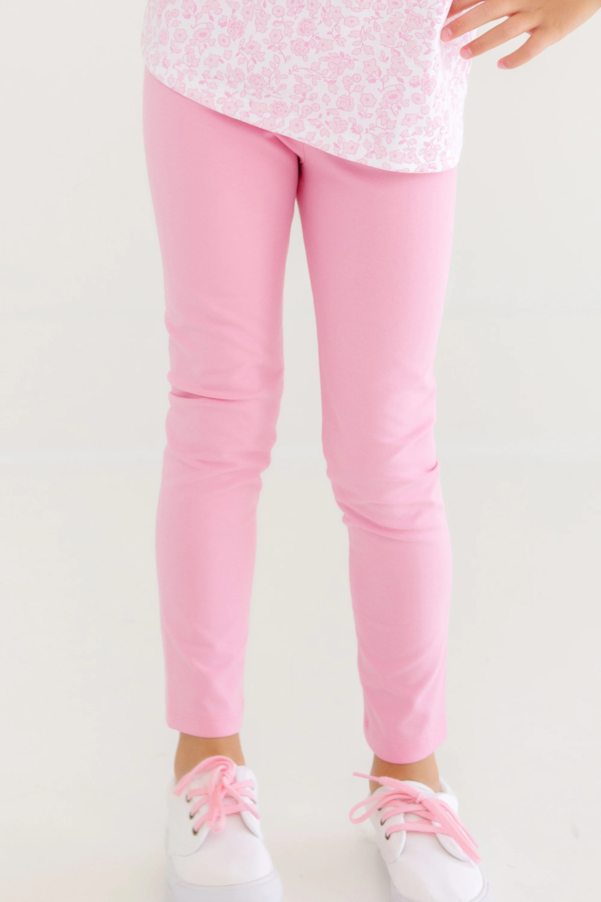 Mitzy Sue Slacks - Hamptons Hot Pink | The Beaufort Bonnet Company