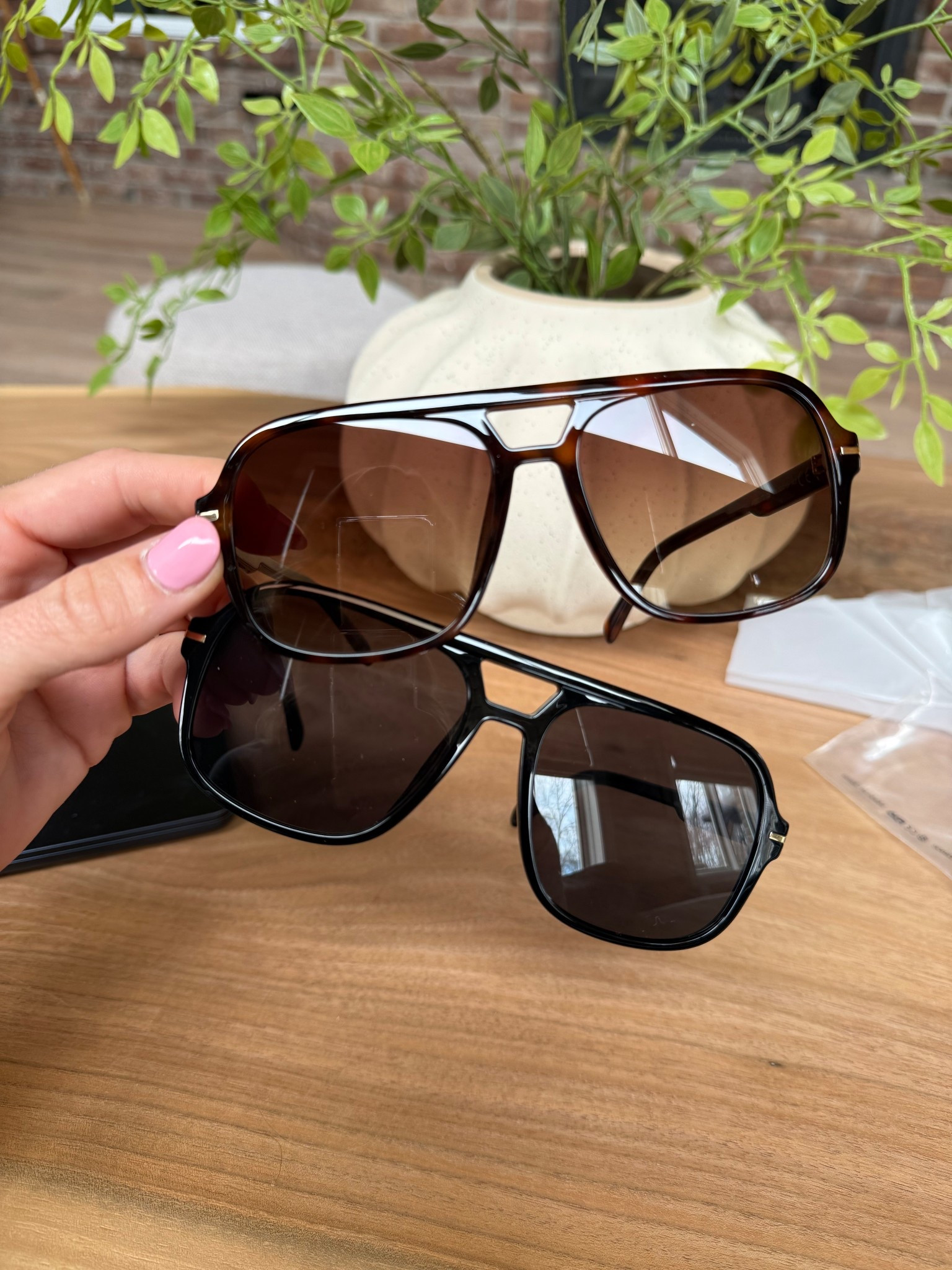 My recent sunglass order! 
Amazon sunglasses 