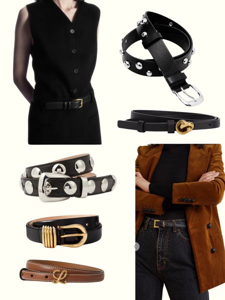 The accessory of the season: the belt #belts #belt #khaite #khaitedupe #cos #accessories #blackbelt #brownbelt #tanbelt

#LTKeurope #LTKfindsunder100 #LTKstyletip