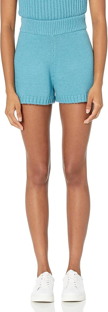 The Drop Women's Adrienne Pull-on Sweater Knit Short | Amazon (US)