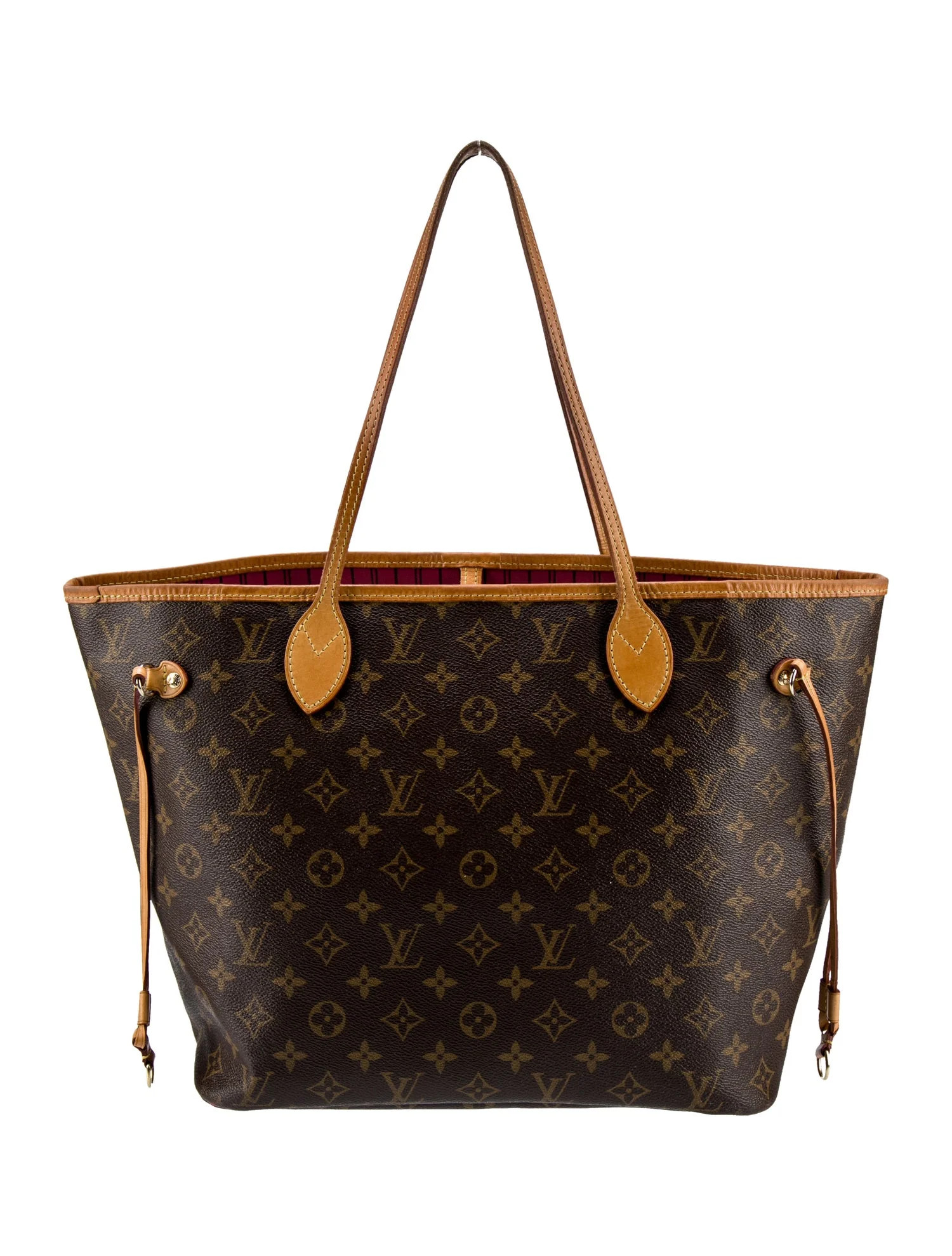 Monogram Neverfull MM | The RealReal
