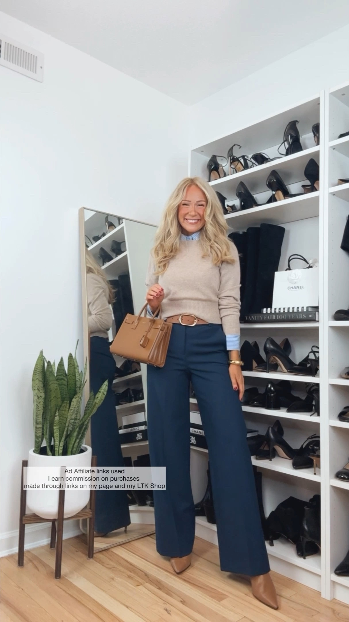 Business casual outfit 

#LTKWorkwear