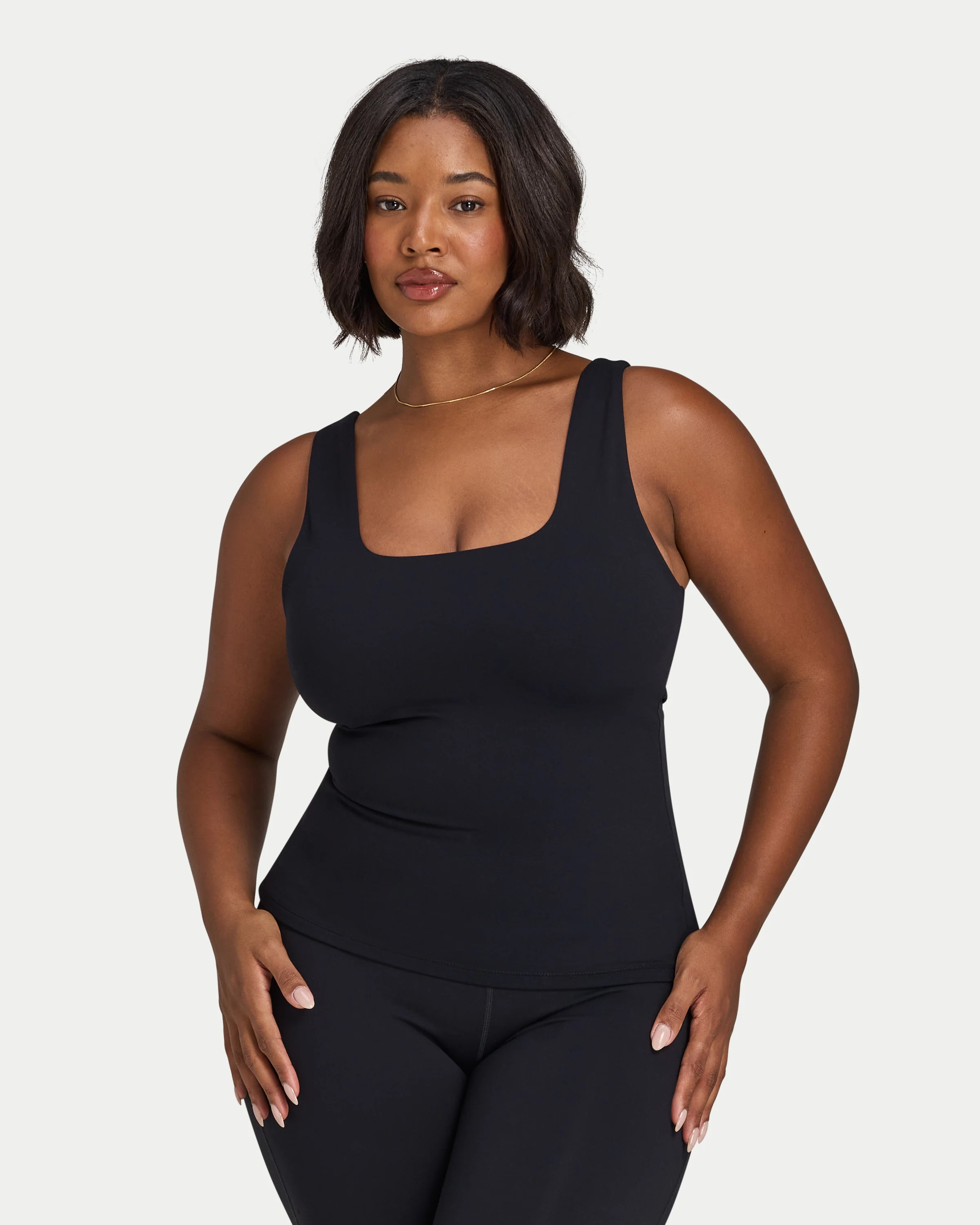 Womens Essential Tank | HERA Clothing