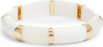 Resin Stretch Bracelet | Nordstrom
