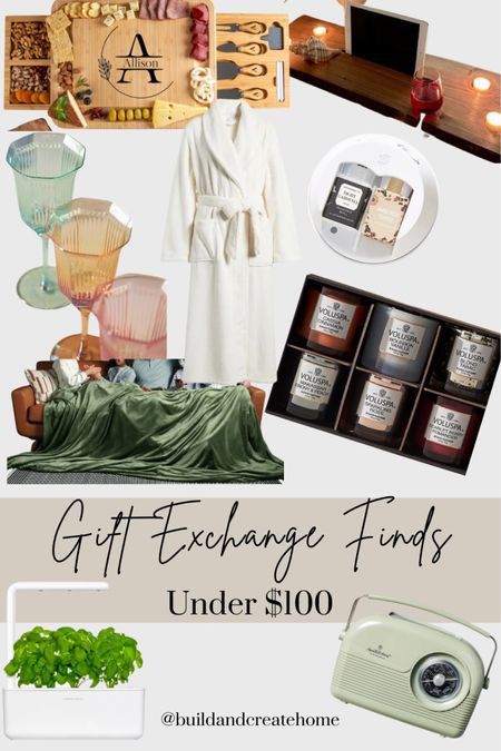 White elephants and gender neutral gift exchanges at home or in the office can be tough- and expensive. Here’s a roundup of gifts under $100.00 that anyone would love! 


#LTKGiftGuide #LTKHoliday #LTKSeasonal