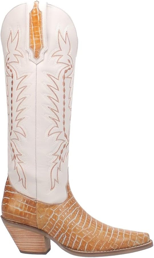 Dingo Women's High Lonesome Fashion Boot | Amazon (US)