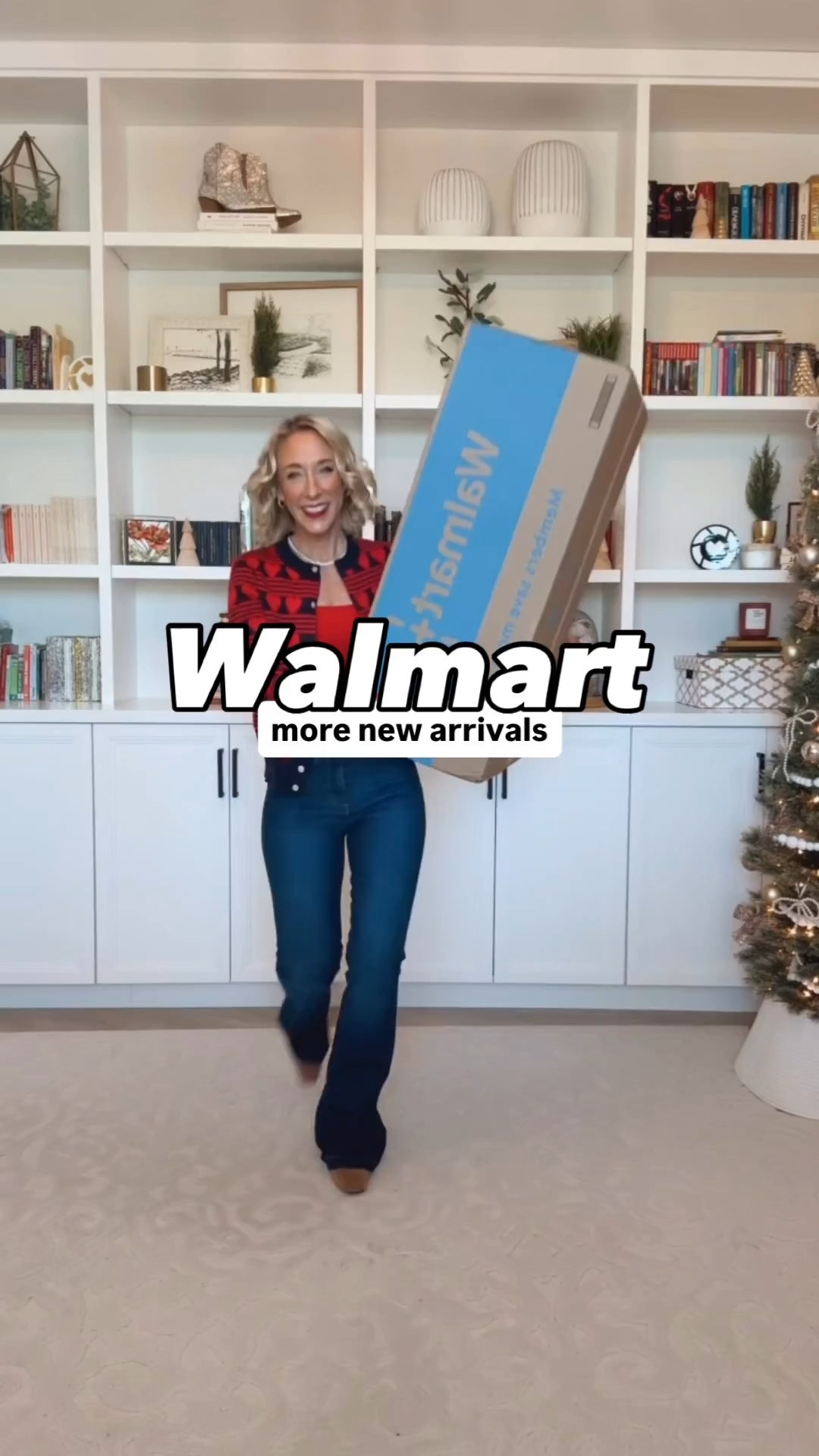 Walmart - new arrivals * Heart Print Cardigan - size XS. $24. 2 colors. * red cami - size small * Flare High Rise Jeans - size 2 (could have done a 0). $25. 1. Cozy Yarn Cardigan Sweater w/ Long Sleeves - size XS. $22. 2 colors. 2. Cardigan Sweater w/ Short Puff Sleeves - size XS. $22. 2 colors. 3. Cozy Yarn Shrunken Sweater Tee w/ Short Sleeves - size XS. $16. 2 colors. *Wide Leg Jeans - size 25. 4. Collared Sweater w/ Long Puff Sleeves - size XS. $24. 2 colors, but unfortunately selling out quickly! 5. Cotton Cropped Boxy T-Shirt - size XS. $9. 13 colors. * Zip Front Sweater - size XS. $28. 2 colors.

 

#LTKFindsUnder50 #LTKOver40 #LTKSeasonal