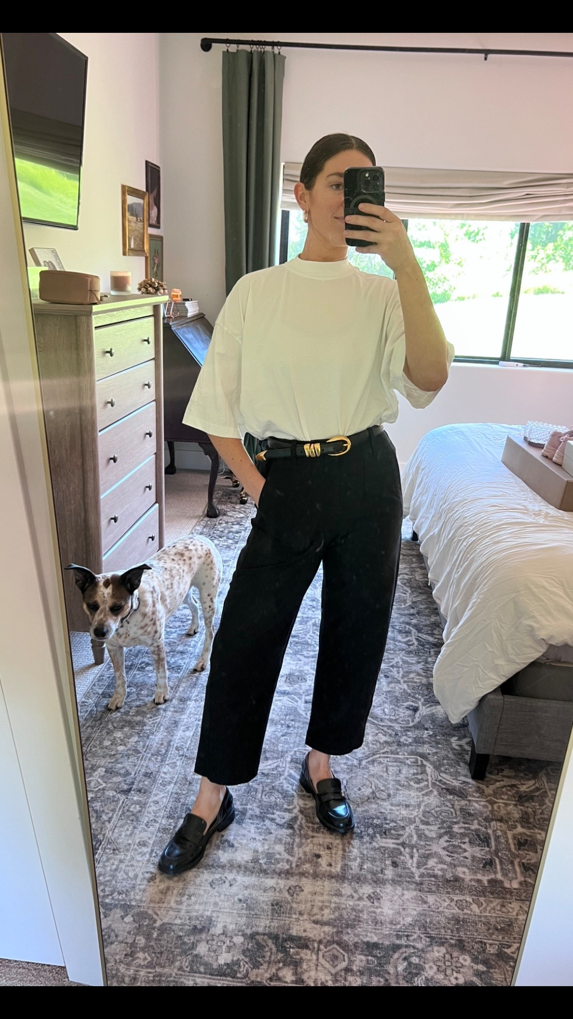 Most comfortable work pant I ever put on!!! 

#LTKStyleTip #LTKSeasonal #LTKWorkwear