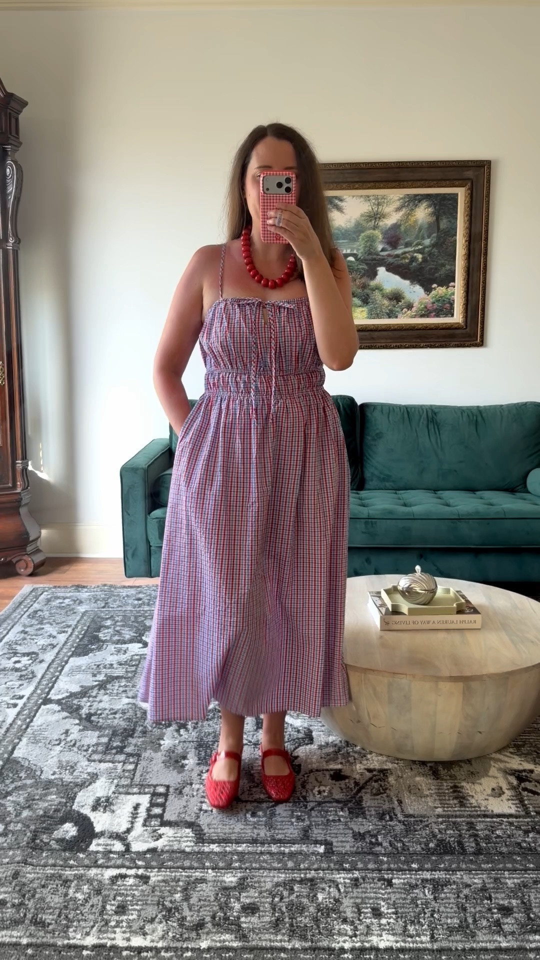 Target dresses are 40% off making this one around $17! 

Target sale, 4th of July outfits, target finds

#LTKootd #LTKSeasonal #LTKSaleAlert