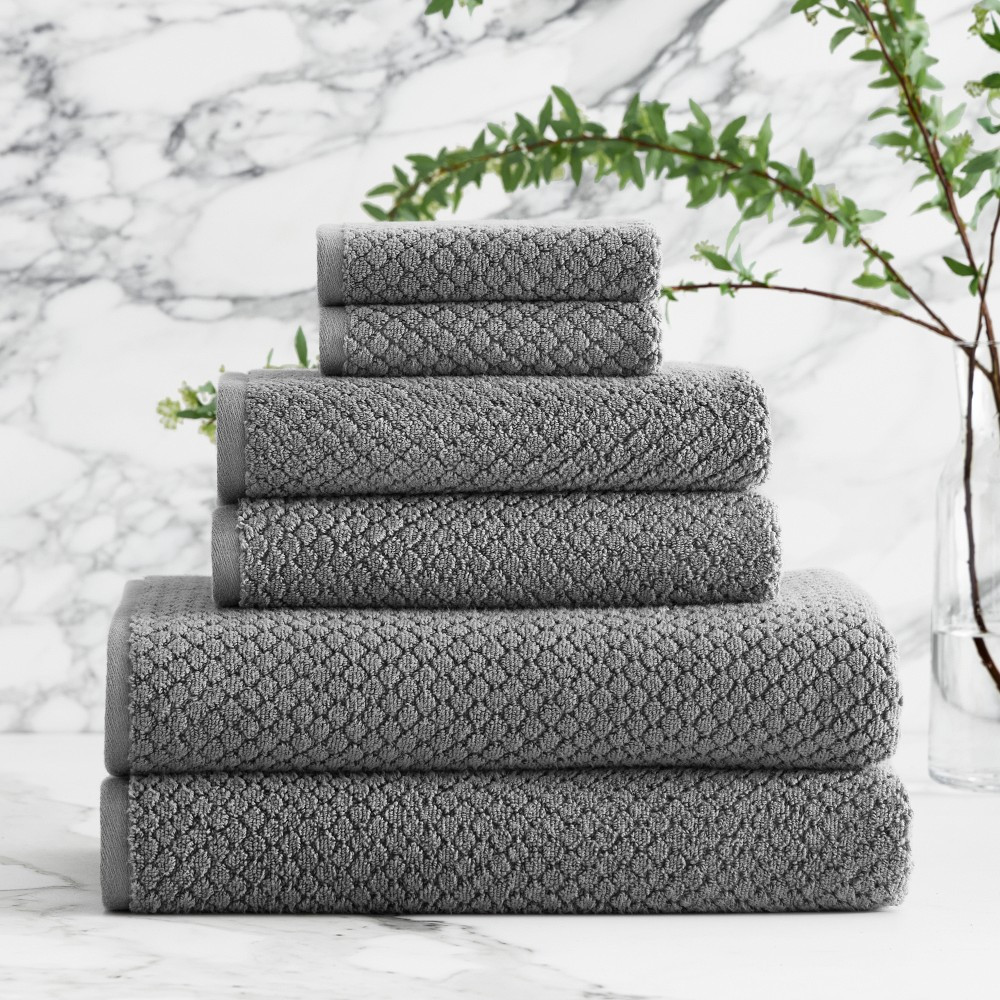 Textured Towel Collection | Williams-Sonoma