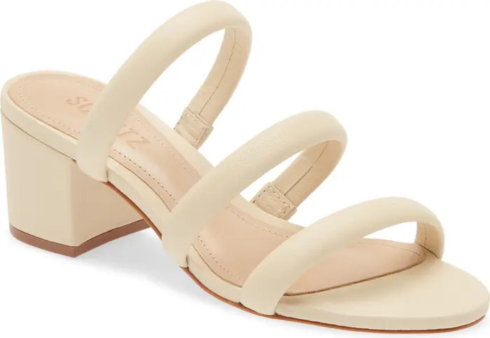 Olly Block Heel Sandal (Women) | Nordstrom