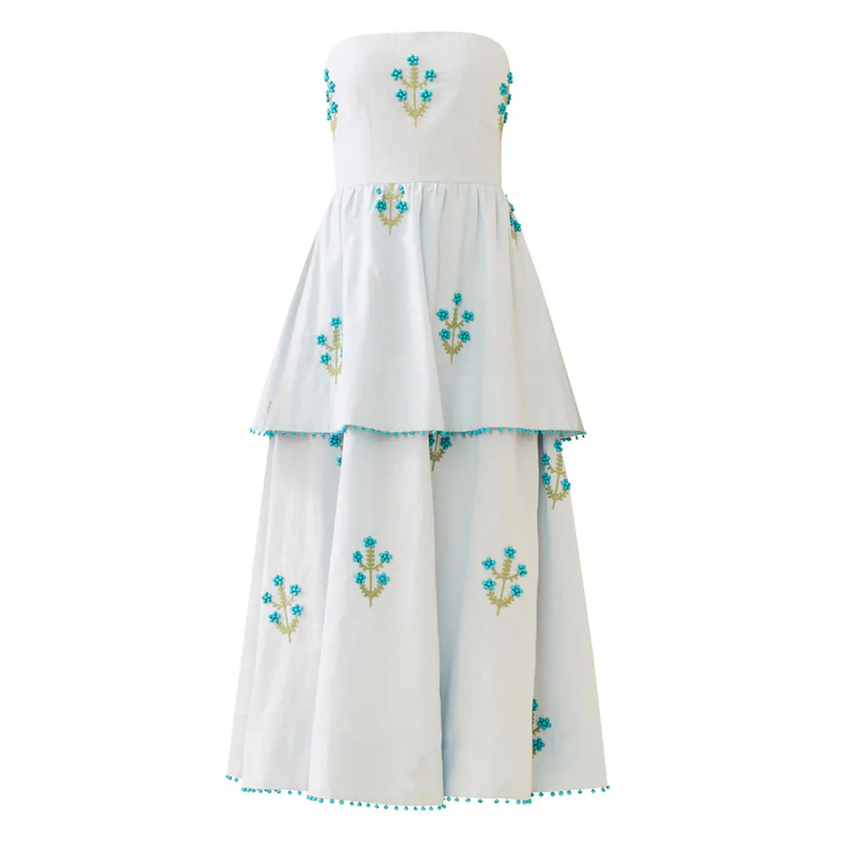 Daisy Dress | Over The Moon