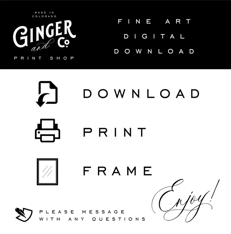 The Holy Family -- Christmas Nativity Wall Art PRINTABLE DIGITAL DOWNLOAD Religious Christian Vin... | Etsy (US)