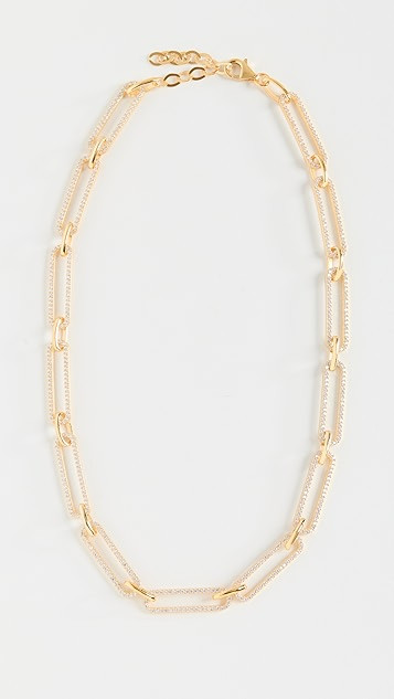 Paperclip Chain Necklace | Shopbop