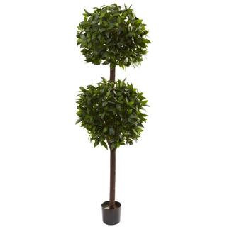 HomeHome DecorArtificial GreeneryArtificial Topiaries | The Home Depot