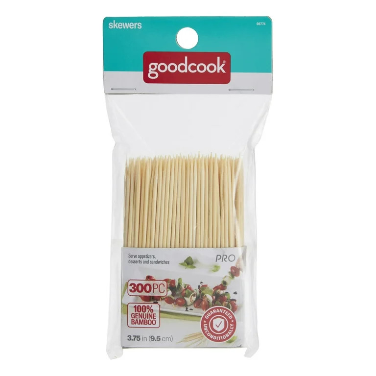 GoodCook Pro 4in Skewers | Walmart (US)
