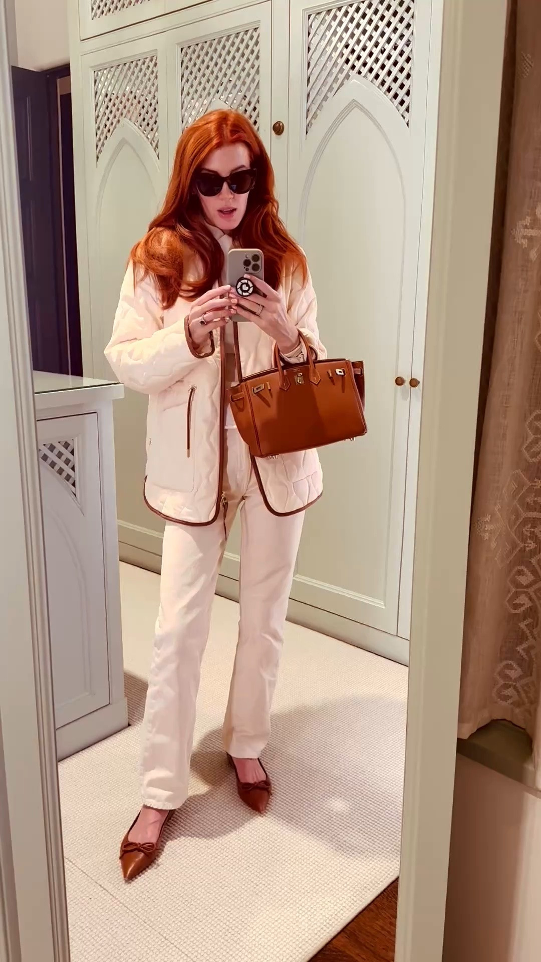 Perfect fall travel look for Europe this weekend ✨ Watch to learn how I styled it.

#LTKootd #LTKWorkwear #LTKTravel