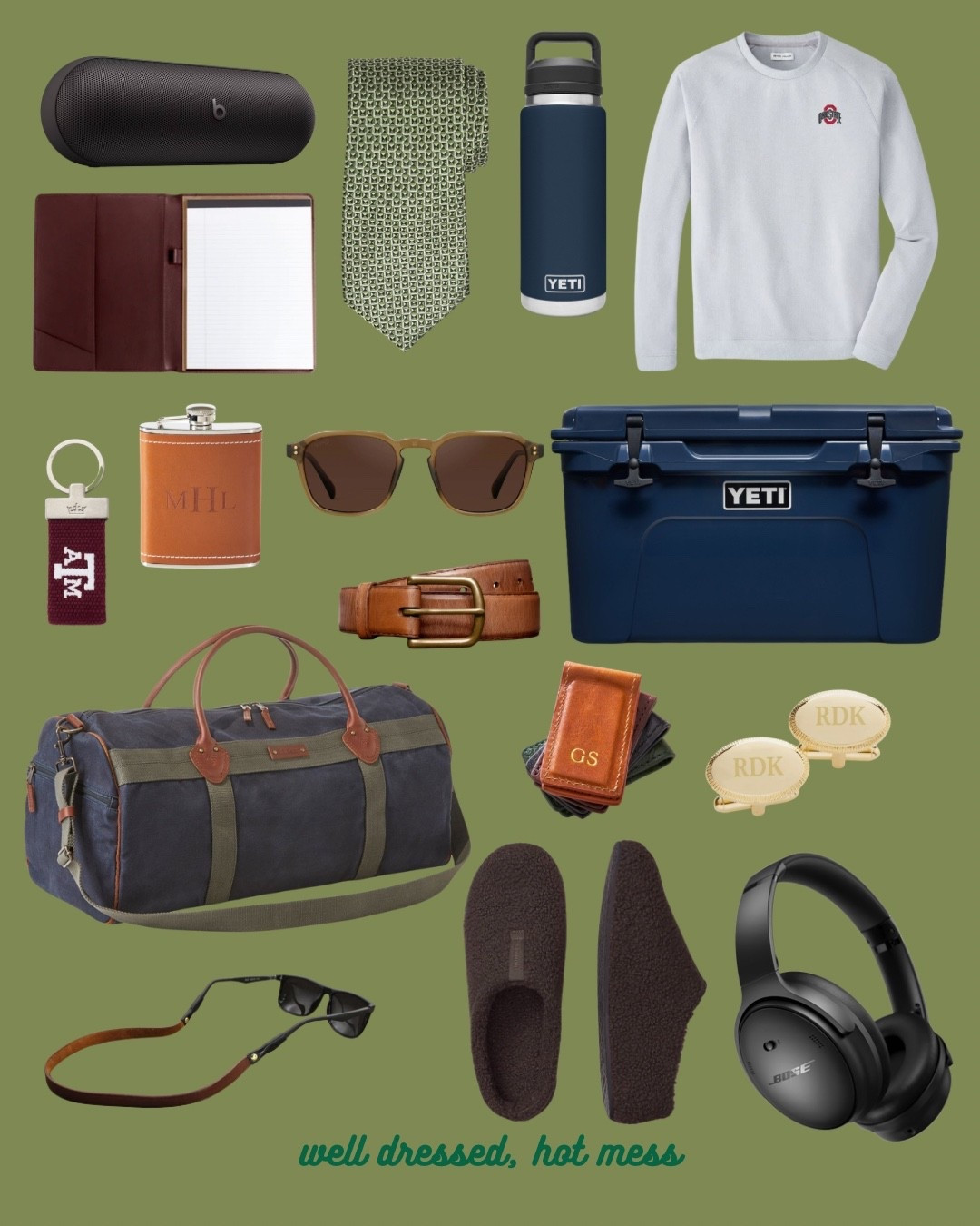 GRADUATION GIFTS - HIM 🎓

Graduation, grad gifts, graduation gifts, high school graduation gifts, college graduation gifts, boy graduation gifts, graduation gifts for him, high school grad gifts, college grad gifts, boy grad gifts, grad gifts for him, college gifts, gift guide for men, men gift guide, grad gifts for men, men gifts, gifts for boy, boy gifts, gifts for him, gift ideas, gift ideas for him

#LTKMens #LTKHome #LTKU