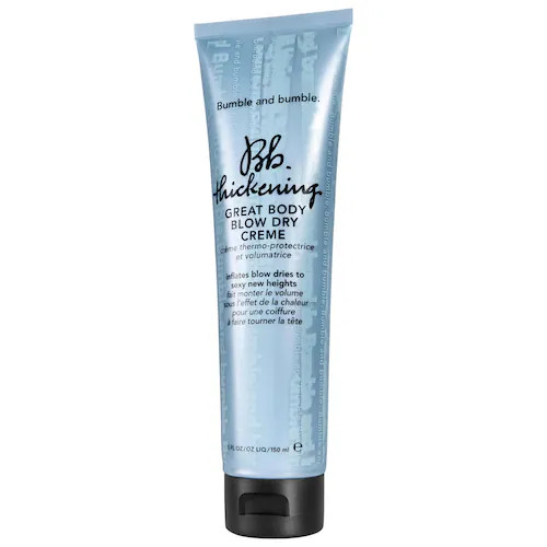 Thickening Great Body Volumizing Blow Dry Cream | Sephora (US)