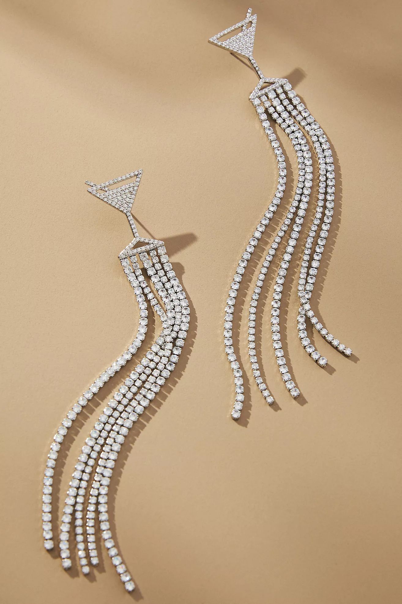 Retrofete Martini Drop Earrings | Anthropologie (US)