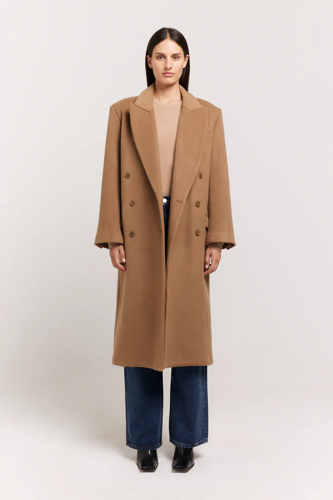 Albi Coat | Henne