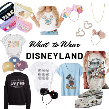 Womens Disneyland outfit ideas, vacation, Disney parks, Mickey Mouse, Disney jewelry 

#LTKtravel