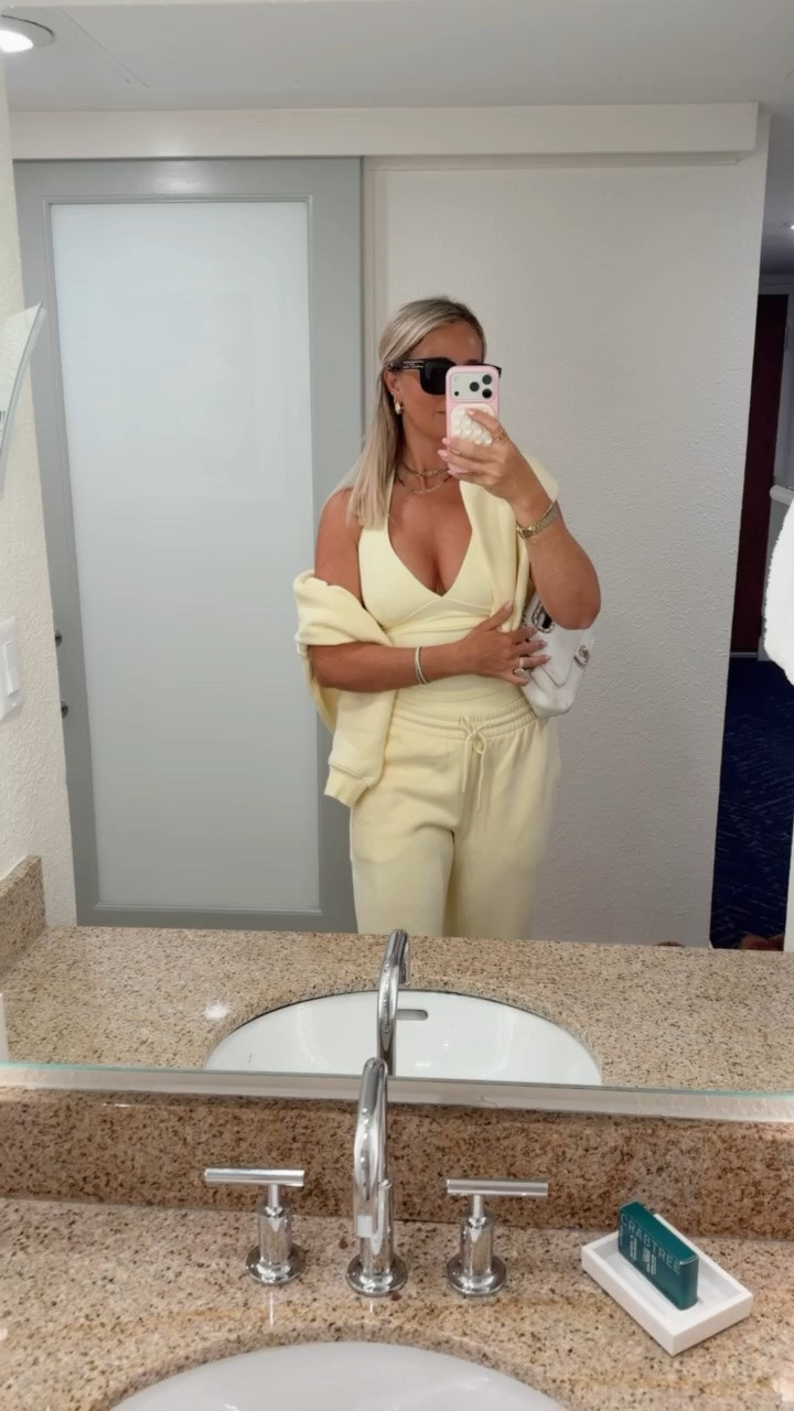 Trending this summer..butter yellow 😍

#LTKootd #LTKmomlife #LTKdayinmylife