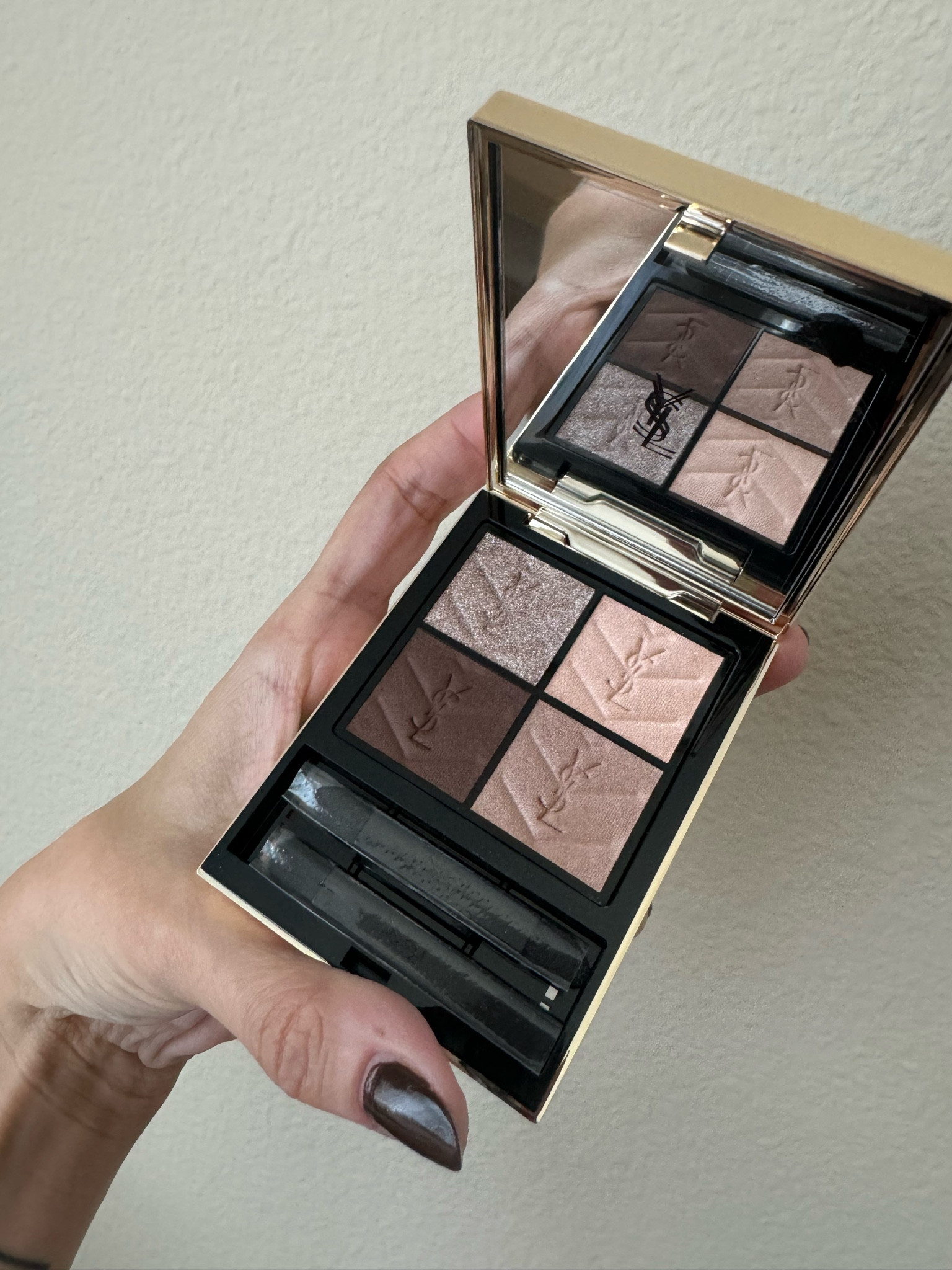 The perfect palette @ysl
Mine is number 100

#LTKluxury #LTKsummer #LTKbeauty