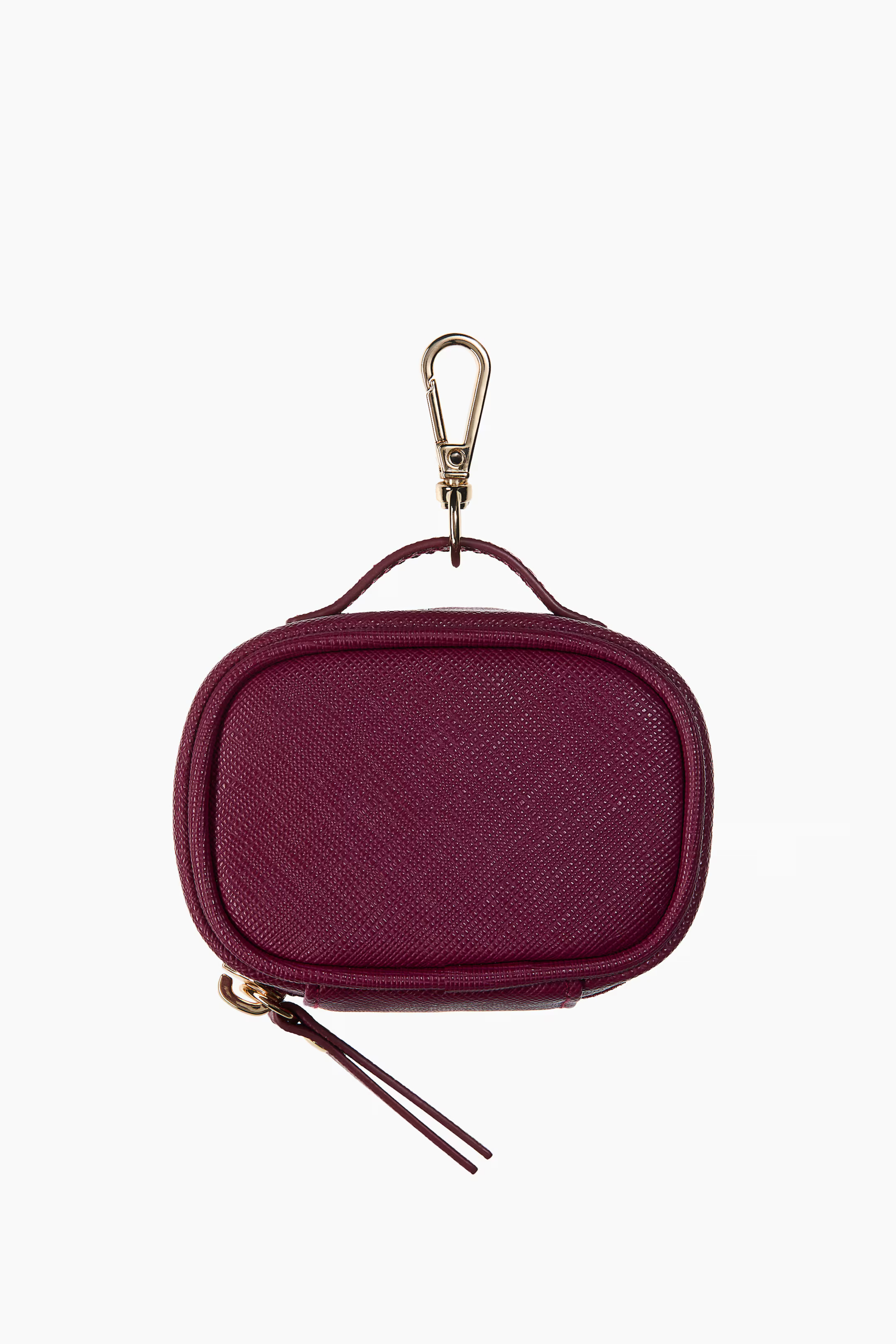 Keyring make-up bag | H&M (UK, MY, IN, SG, PH, TW, HK)