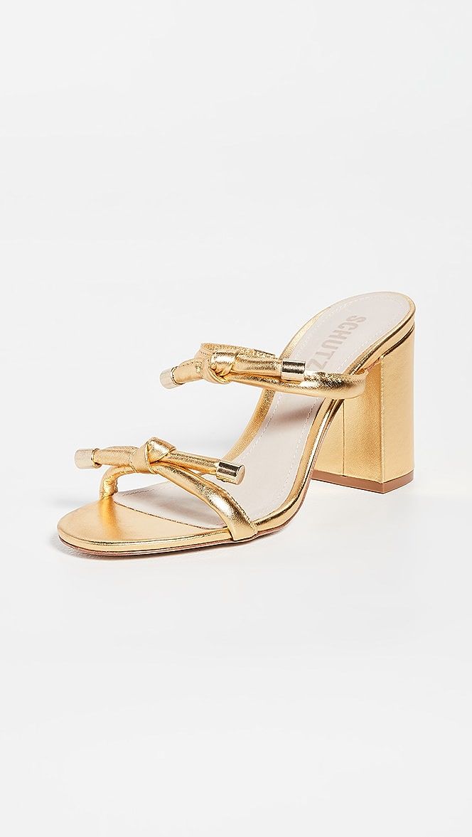 Lore Block Heel Sandals | Shopbop