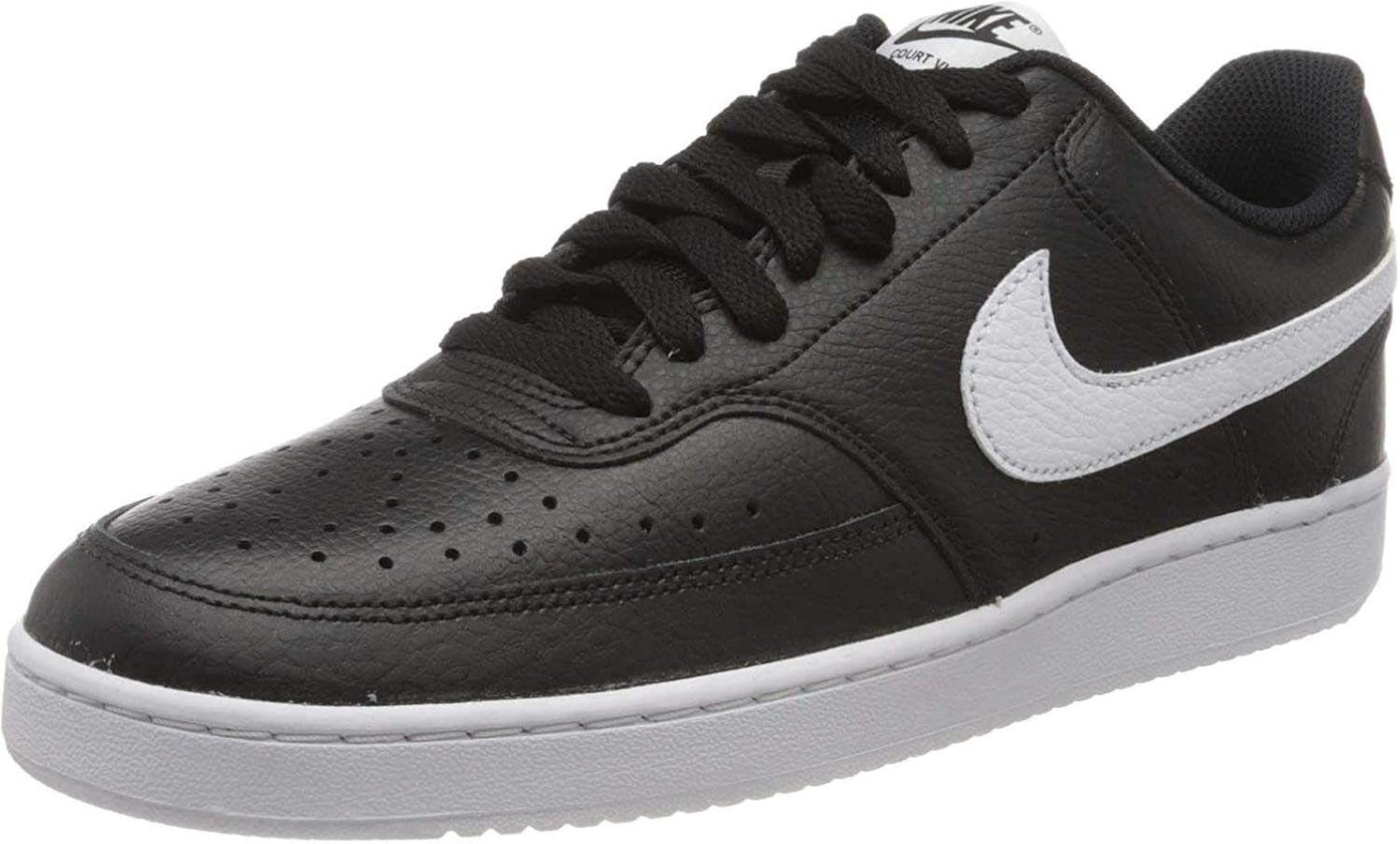 Nike Mens Court Vision LoSneaker | Amazon (US)