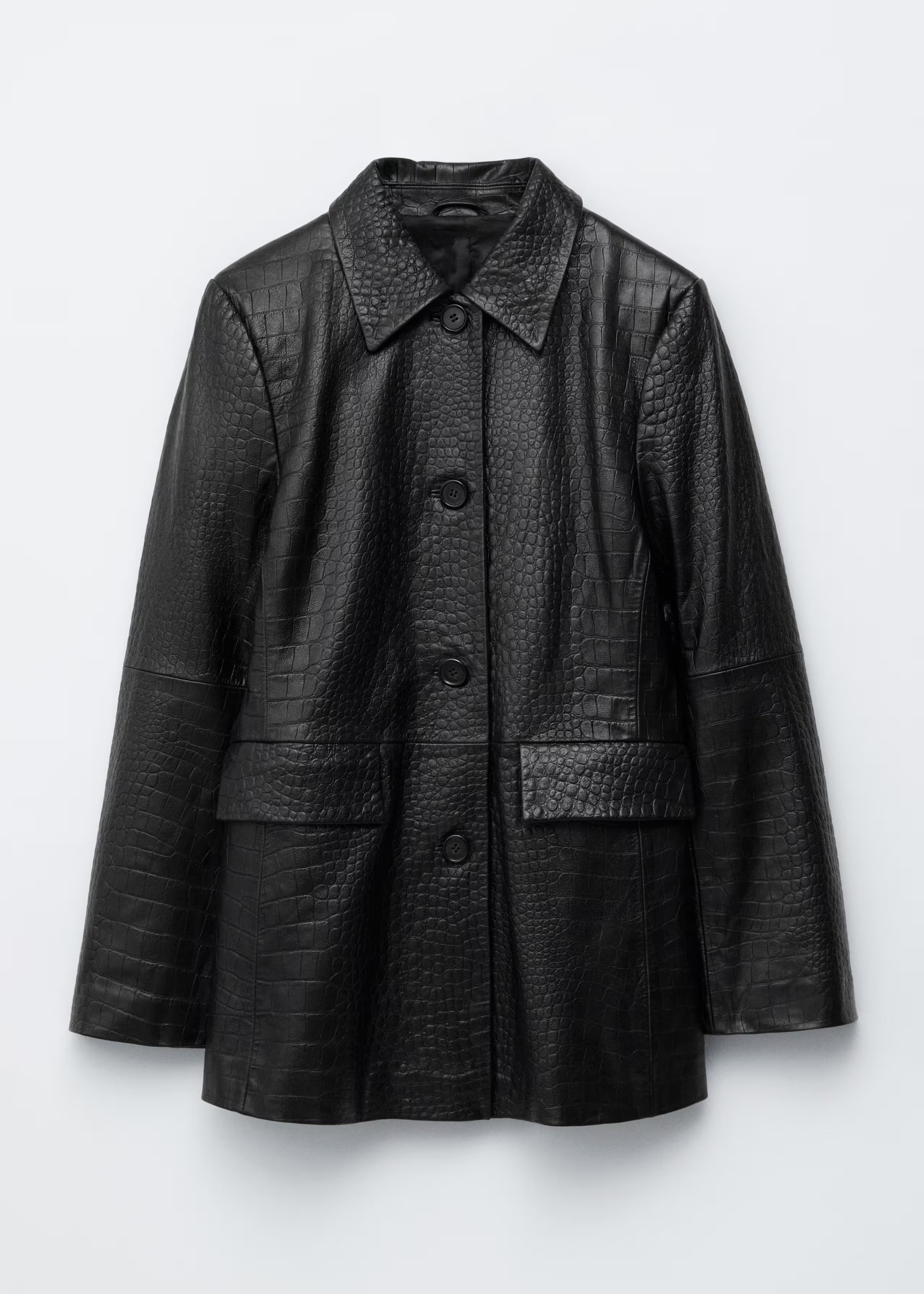 Leather Jacket | & Other Stories - US