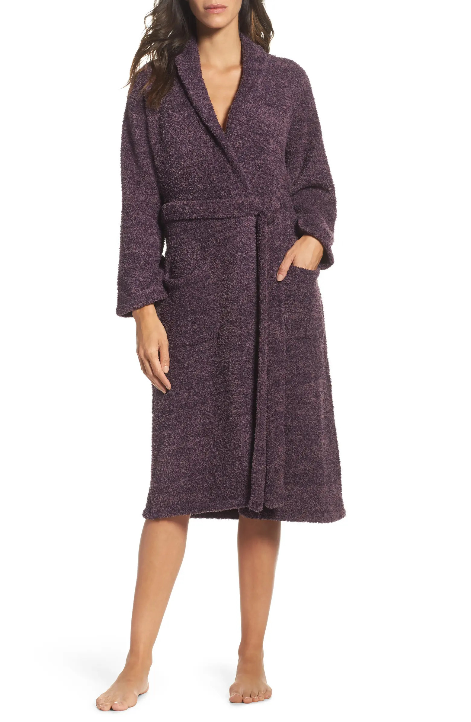 Barefoot Dreams® CozyChic® Unisex Robe | Nordstrom | Nordstrom